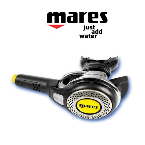 Mares Abyss Octopus Nitrox